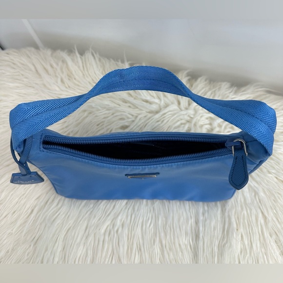 Prada Nylon Shoulder Bag (new without tags) - Picture 6 of 7